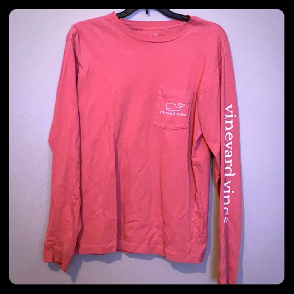 Vineyard Vines Long Sleeve Tee